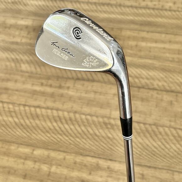 Cleveland Other - Cleveland Tour Action 588 PSP Special 47° Pitching Wedge RH Steel Shaft 35.75"